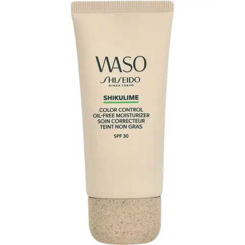 Shiseido WASO Shikulime Color Control Moisturizer SPF 30 50 ml