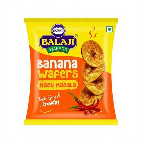 Balaji Banana Wafers Mast Masala 150 g