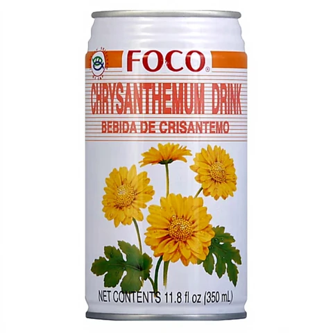 Chrysanthemen-Getränk 350ml