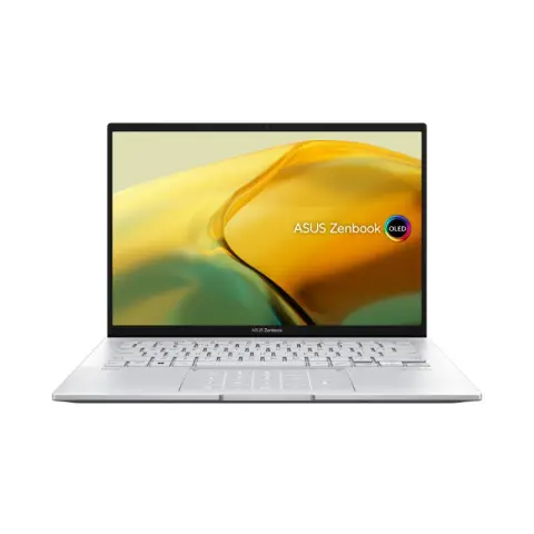 ASUS Zenbook 14" Premium Laptop - Intel Core i9, 16GB/ 1TB - Silver