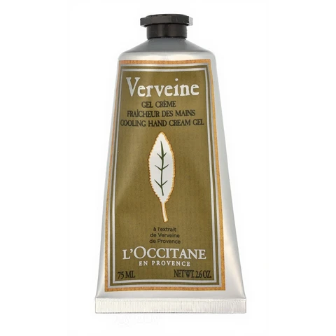 L'OCCITANE Verbena koelende handcrème in gelvorm 75 ml
