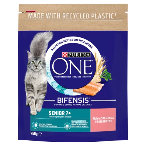 Purina ONE Bifensis Senior 7+ 750g