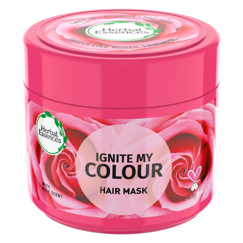 Herbal Essences Ignite My Colour Deep Conditioning Hair Mask 300ml
