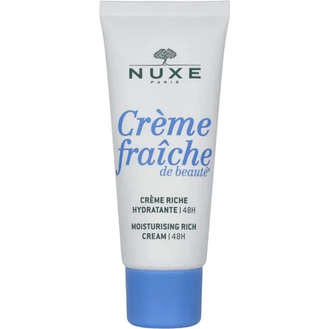 Nuxe 48HR Moisturising Rich Cream 30ml