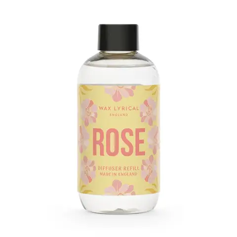 Wax Lyrical Reed Diffuser Refill Pop Florals Rose 200ml