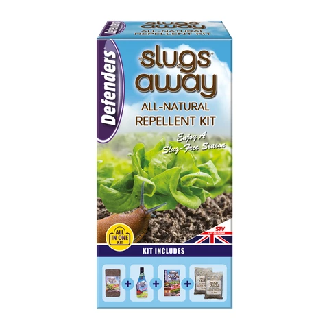 Defenders Slugs Away Kit