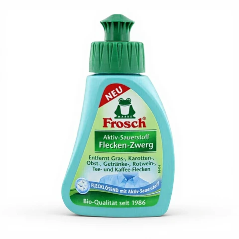 Frosch Aktiv-Sauerstoff Fleckenentferner 75 ml
