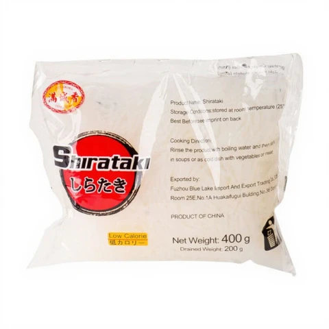 City aroma Shirataki Fein 400g