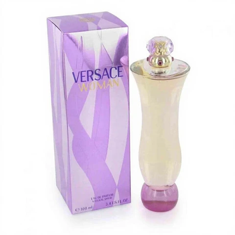 Versace WOMAN 100ML EDP SPRAY