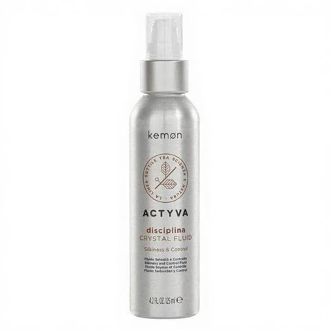 Kemon Actyva REV21 Crystal Fluid Lotion pour cheveux - 125 ml