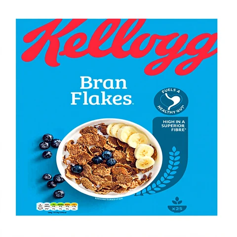 Kellogg's Bran Flakes 750g