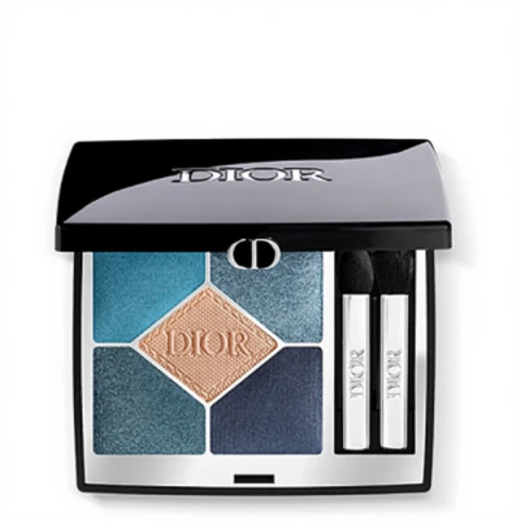 Dior 5 Couleurs Couture Lidschatten-Palette 7 g 279 Denim