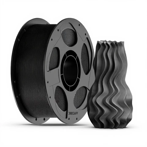 Anycubic Filamente PLA Basic - Schwarz