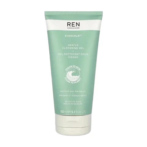 REN Clean Skincare Evercalm Gentle Cleansing Gel 150ml