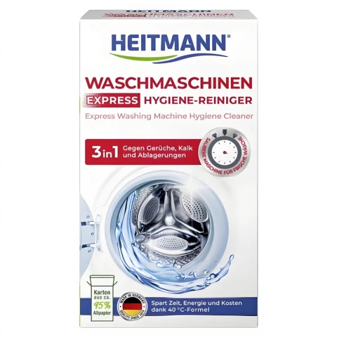 HEITMANN Waschmaschinenreiniger 250g