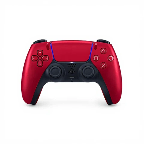 Sony Manette PS5 sans fil Dualsense - Volcanic Red