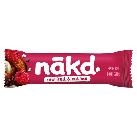 Nakd Berry Delight 35G