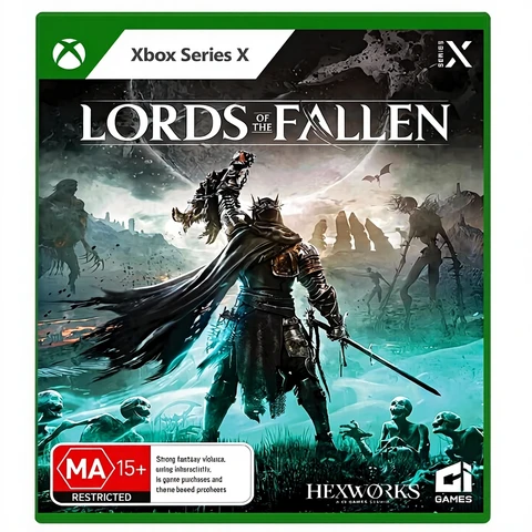 ZuoXiangYuan Lords of the Fallen (AU) (Xbox Series X)