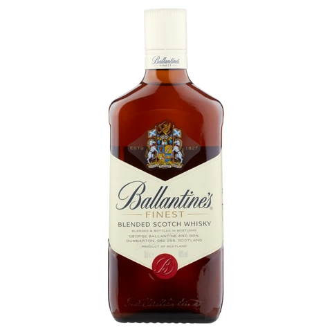 Ballantine's Finest Blended Scotch Whisky 70cl