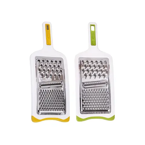 YUPINK Handheld Mandoline Vegetable Slicer, Anti-Slip ChromaVibe Series 1pcs
