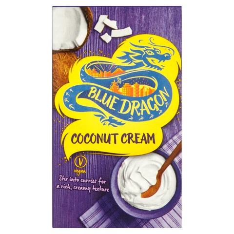 Blue Dragon Coconut Cream UHT 250ml
