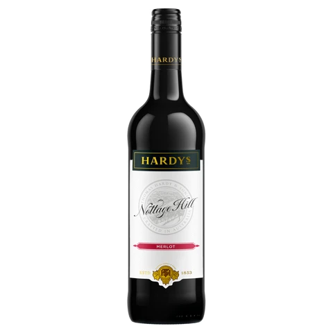 Hardys Nottage Hill Merlot 75cl