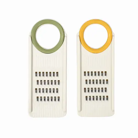 YUPINK Handheld Mandoline Vegetable Slicer , ChromaVibe Series