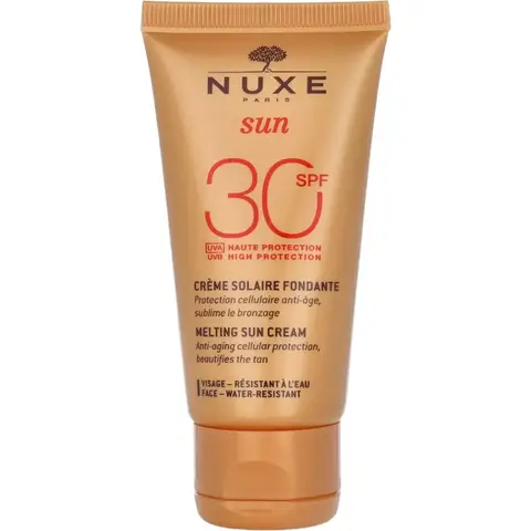 Nuxe Sun Delicious Face Cream SPF30 50ml