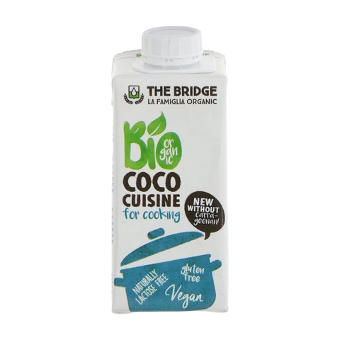 The Bridge Coconut Cream - Organic - 200ML