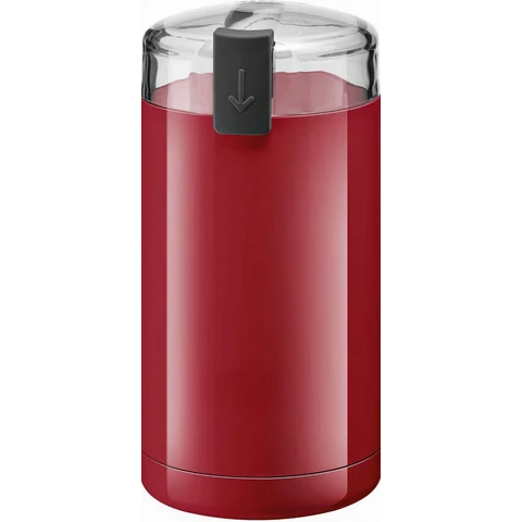 Bosch Coffee Electric Grinder with a Power of 180 W TSM6A014R, red