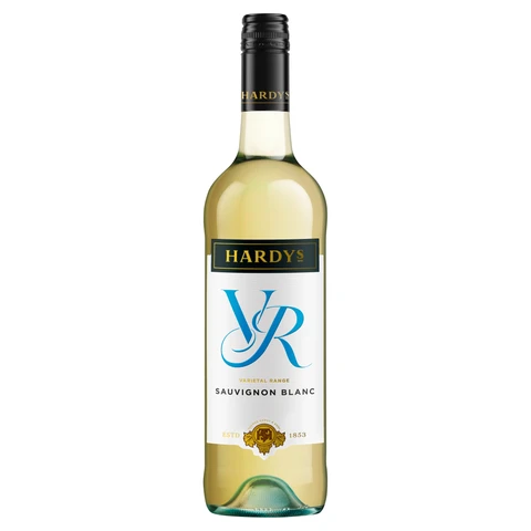Hardys Vr Sauvignon Blanc 75cl