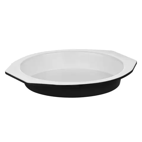 Maison by Premier Black Cake Tin With Handles