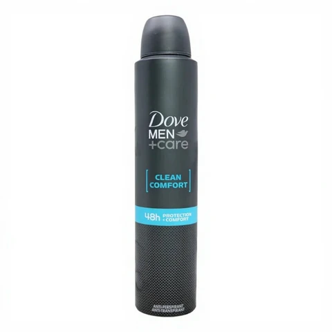 Dove Men+Care Clean Comfort 200ml