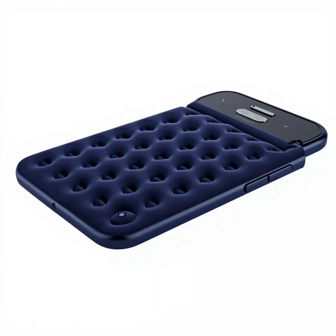 Bestway Matelas Gonflable 2 Places avec Pompe à Pied Intégrée 191 x 137 x 28 cm