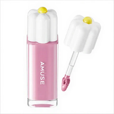 Amuse Dew Tint Lipgloss 08 AMETHYST 4g
