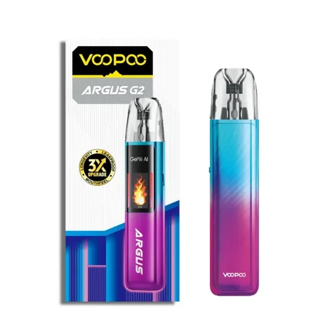 VooPoo Argus G2 Kit  Aurora Purple