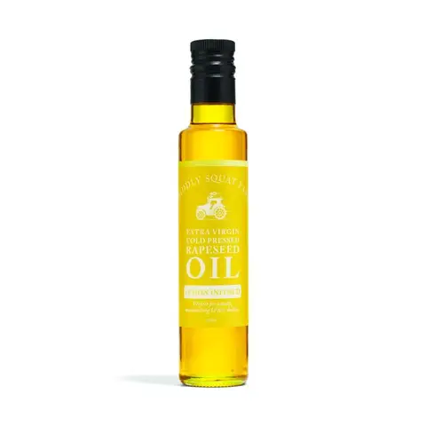 Diddly Squat Lemon Rapeseed Oil 250ml