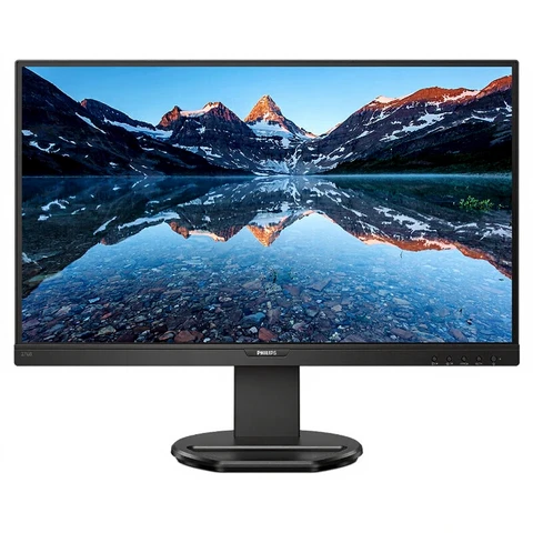 Philips 276B9 Moniteur QHD IPS 27 pouces Dock USB-C 65 W Série B