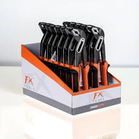FX Tools Wasserpumpenzange 25CM