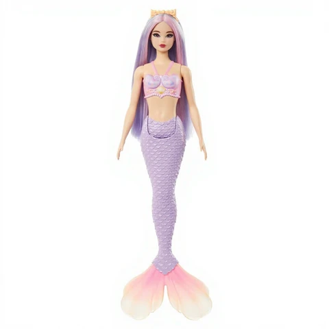 Barbie Poupée Sirène