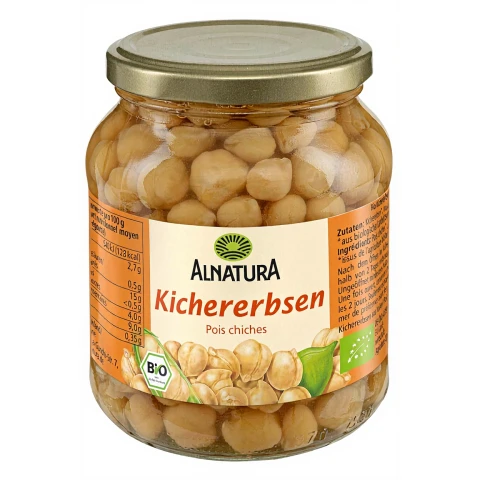 Alnatura Bio Kichererbsen 330 g