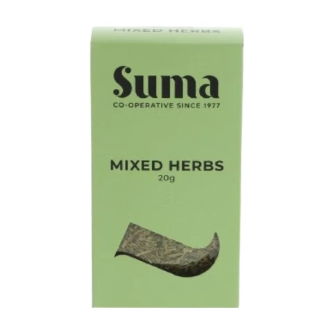 Suma Mixed Herbs 20g