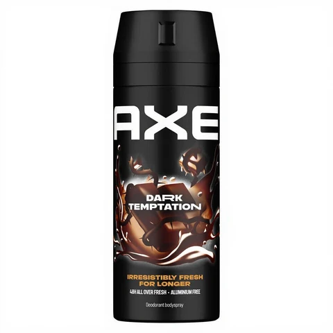 AXE DEO SPRAY 150 ML DARK TEMPTATION