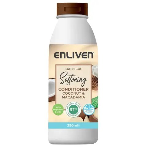 Enliven Coconut Conditioner 350ml