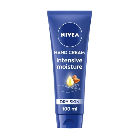 NIVEA Intensive Moisture Hand Cream 100ml