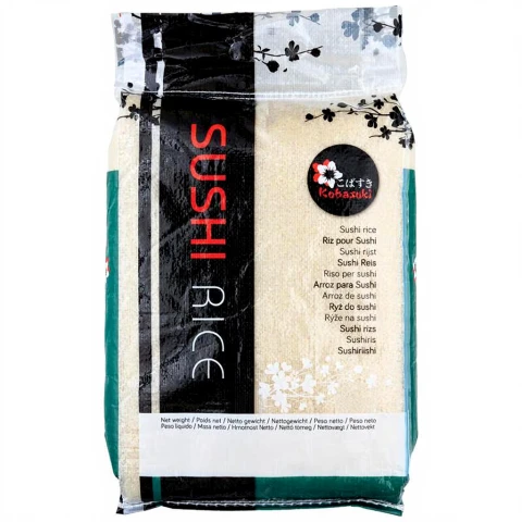 Kobasuki Sushi-Reis 20 kg 