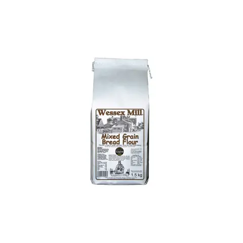 Wessex Mill Mixed Grain Bread Flour 1.5kg