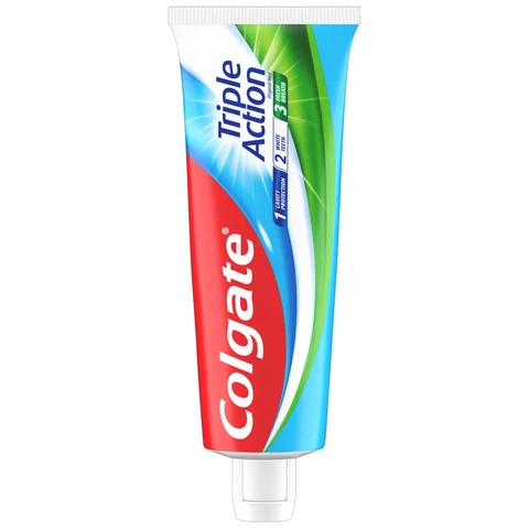 Colgate Triple Action Toothpaste 75ml