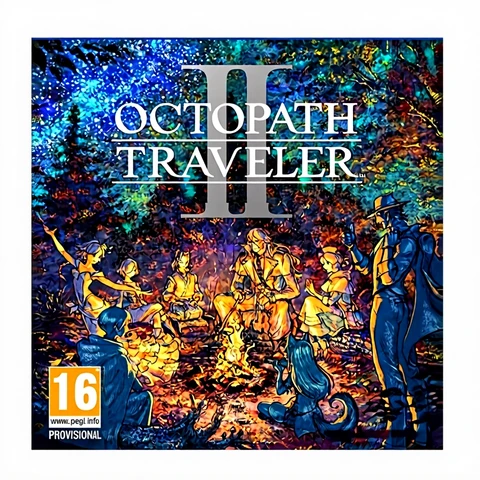 Mcnulty Octopath Traveler 2 (PS5)