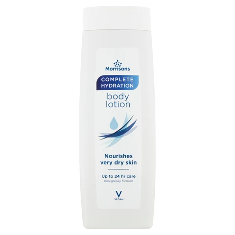 Morrisons Body Lotion 400ml